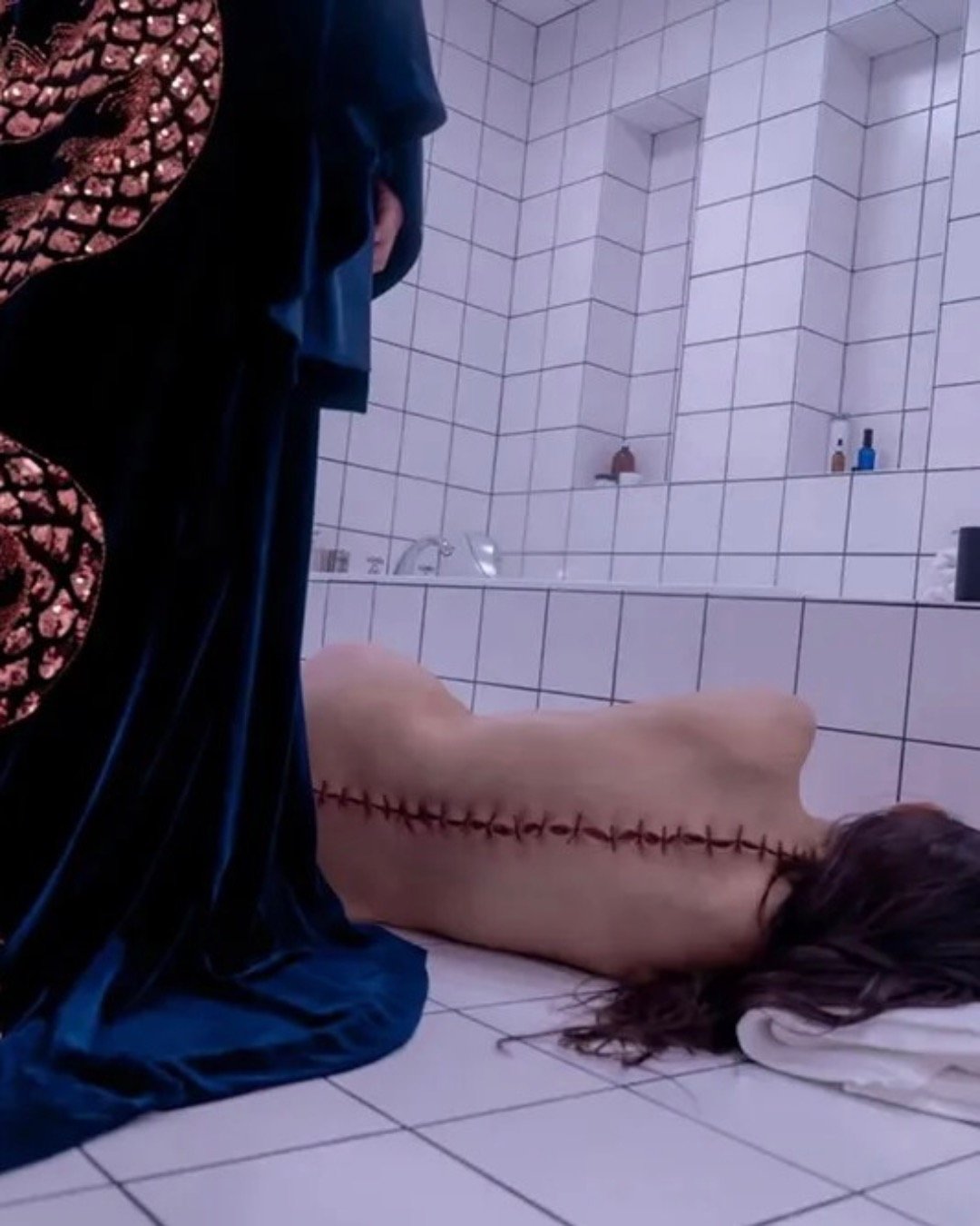 Movies where body horror was more than gross