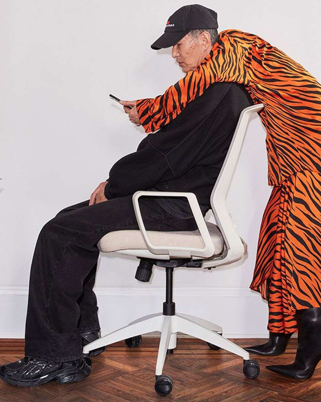 TIGER KING(S): THE BRANDS DROPPING YEAR OF THE TIGER CAPSULES