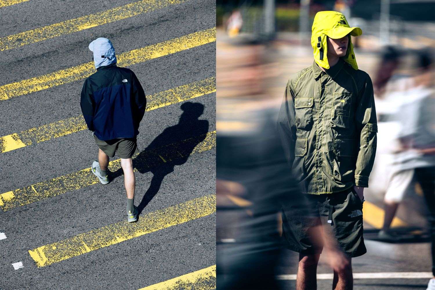 The North Face