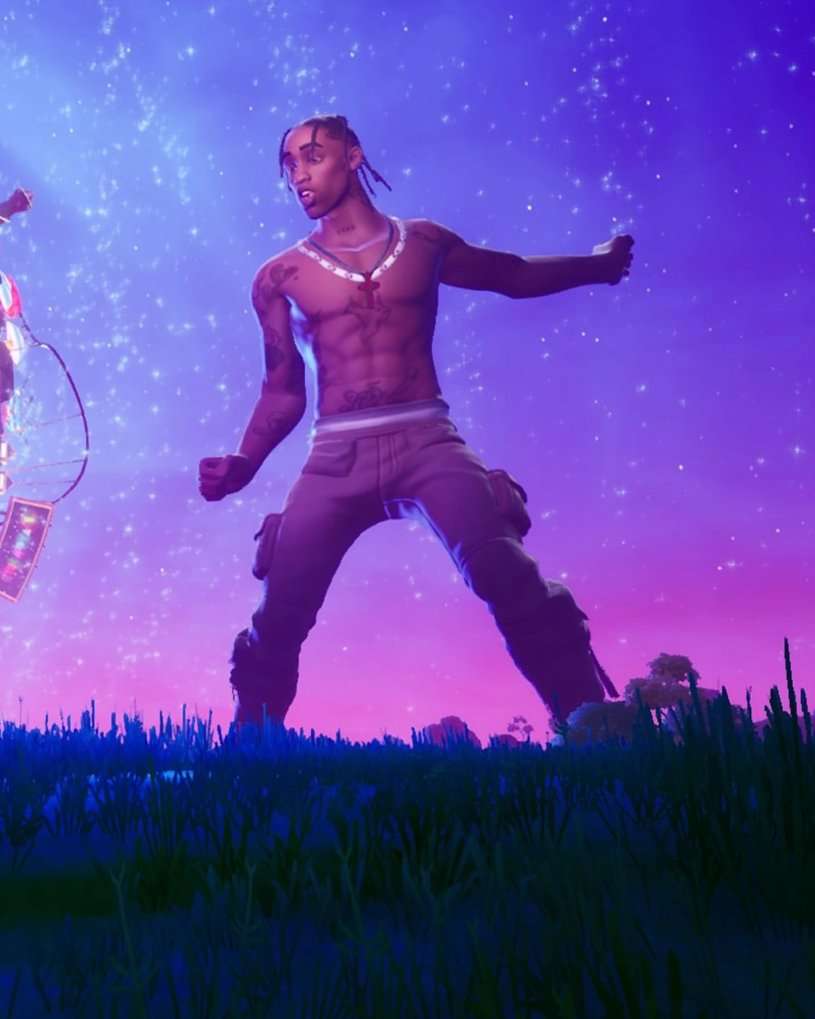 A BRIEF HISTORY: TRAVIS SCOTT, MASTER OF COLLABORATION