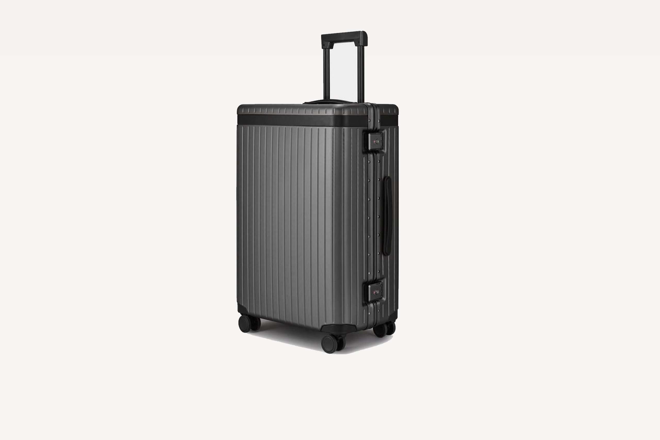 GO BIG OR GO SMALL WITH TRUNKS & LUGGAGE
