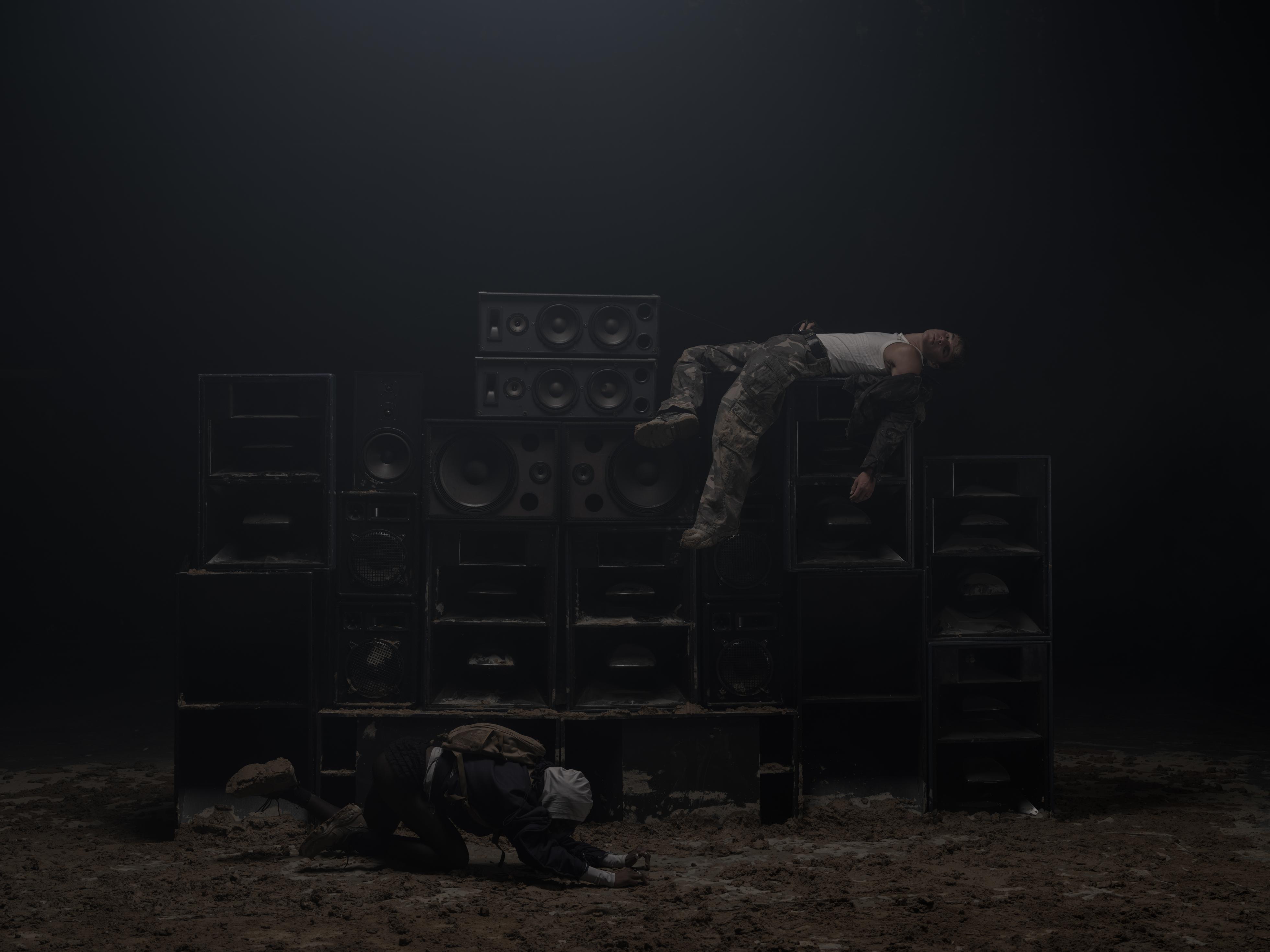 Buffalo Source and Herrensauna are bringing us a heady hit of Berlin