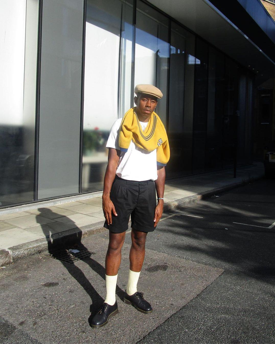 Forget Tyler, The Creator, it’s Tyler, The Curator