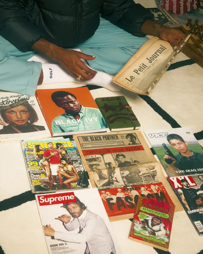 Forget Tyler, The Creator, it’s Tyler, The Curator