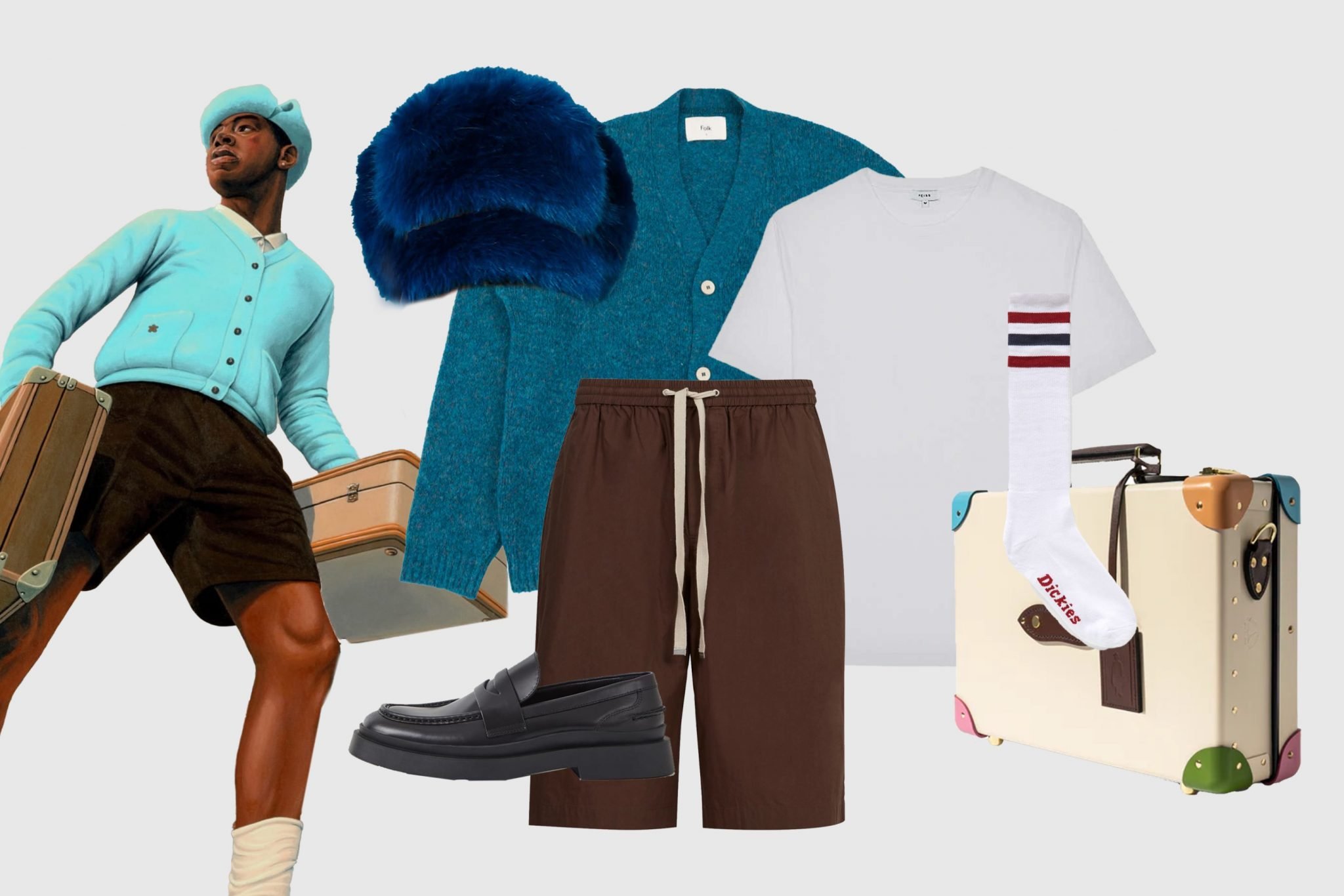 TRICK OR TREATING YOU TO A HALLOWEEN COSTUME: A SHOPPING GUIDE