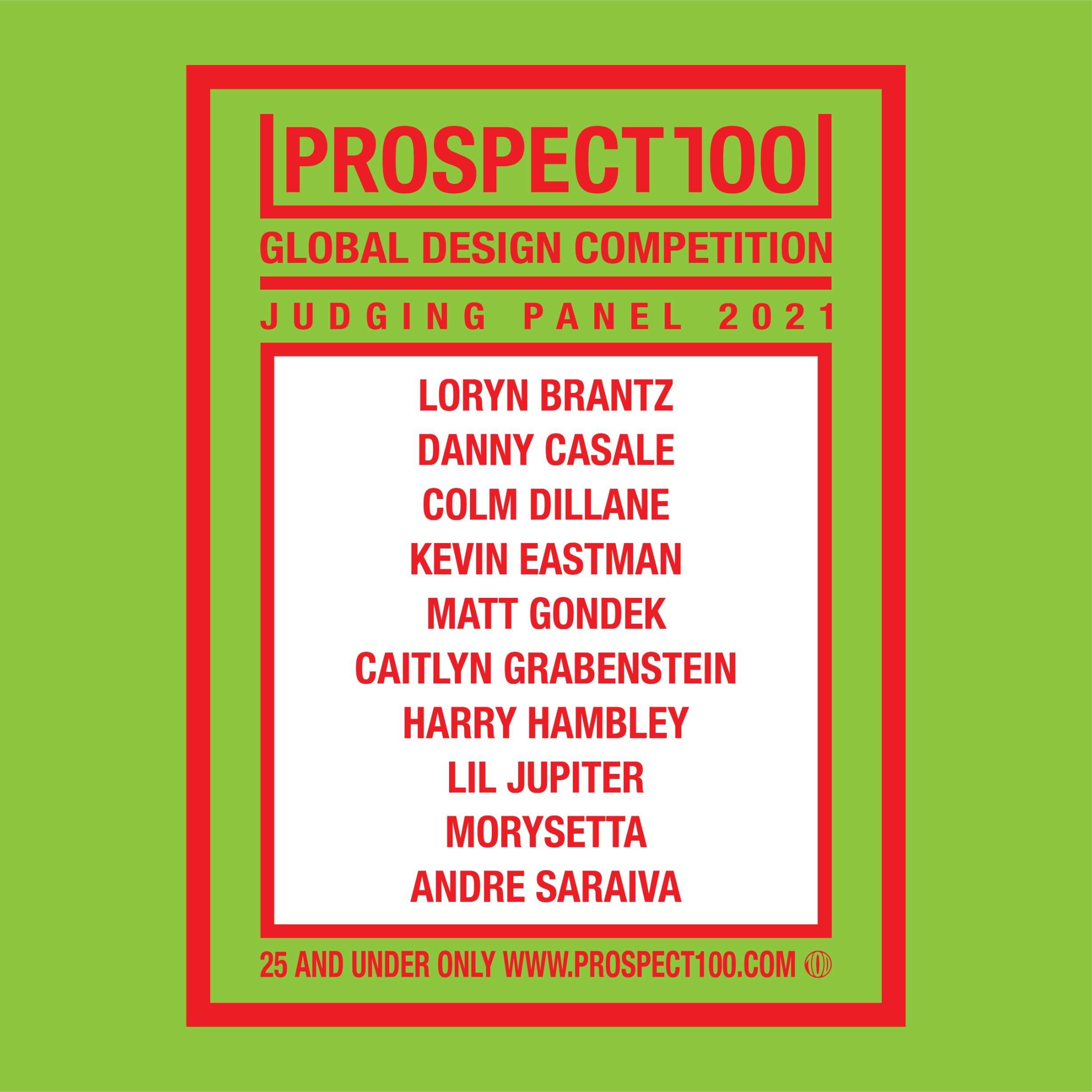 PROSPECT100 LAUNCHES 2021 DESIGN COMPETITION WITH TMNT