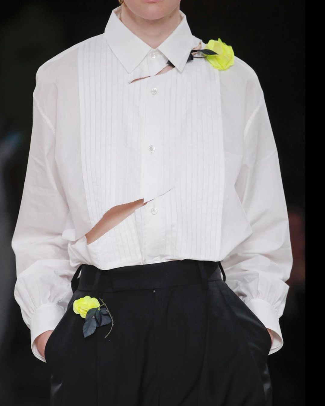 PARIS FASHION WEEK: THE ROUNDUP