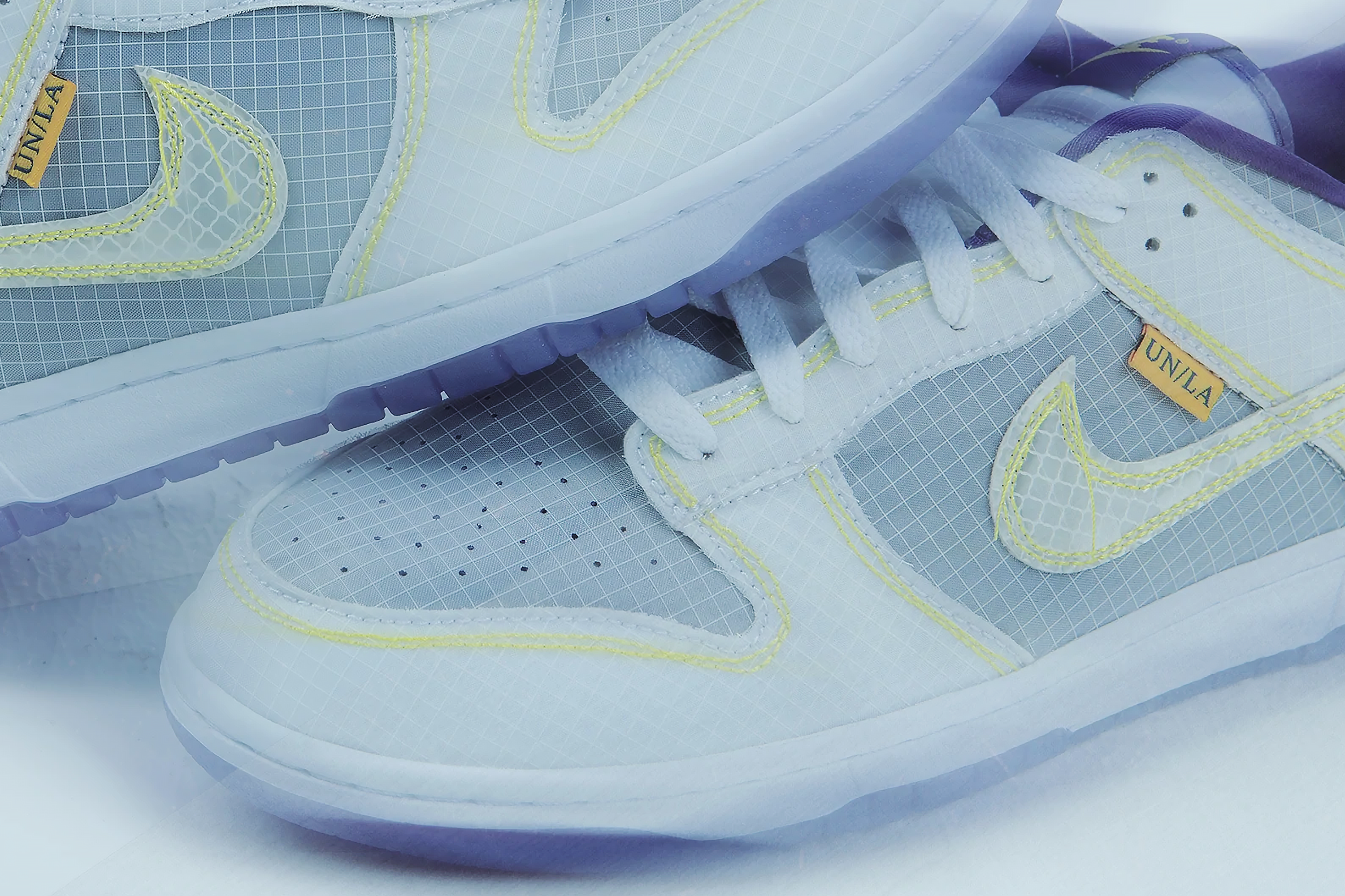 AND THE BEST UNION LA SNEAKER IS…