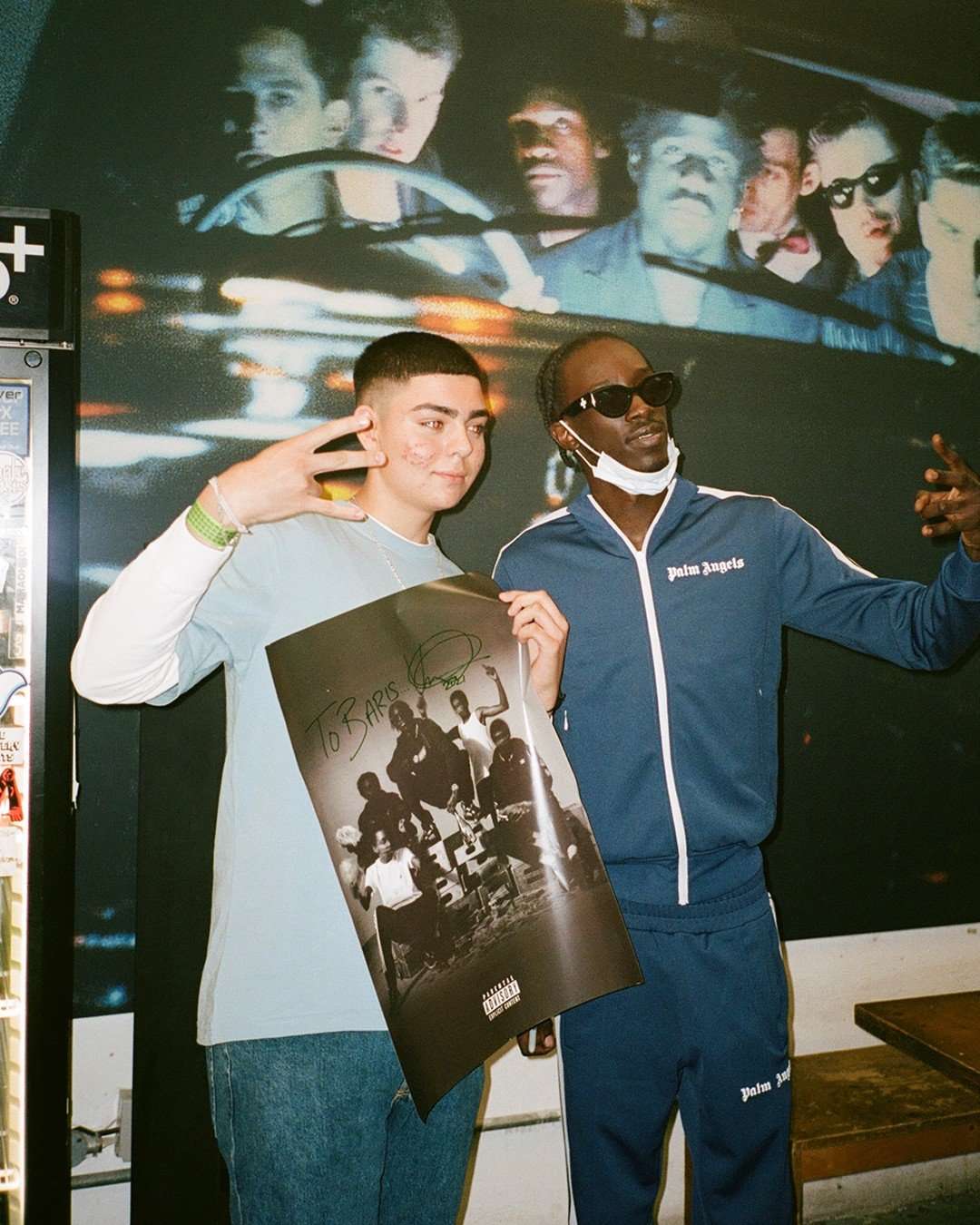 A LOOK BEHIND UNKNOWN T’S CHART CLIMBING ALBUM ‘ADOLESCENCE’