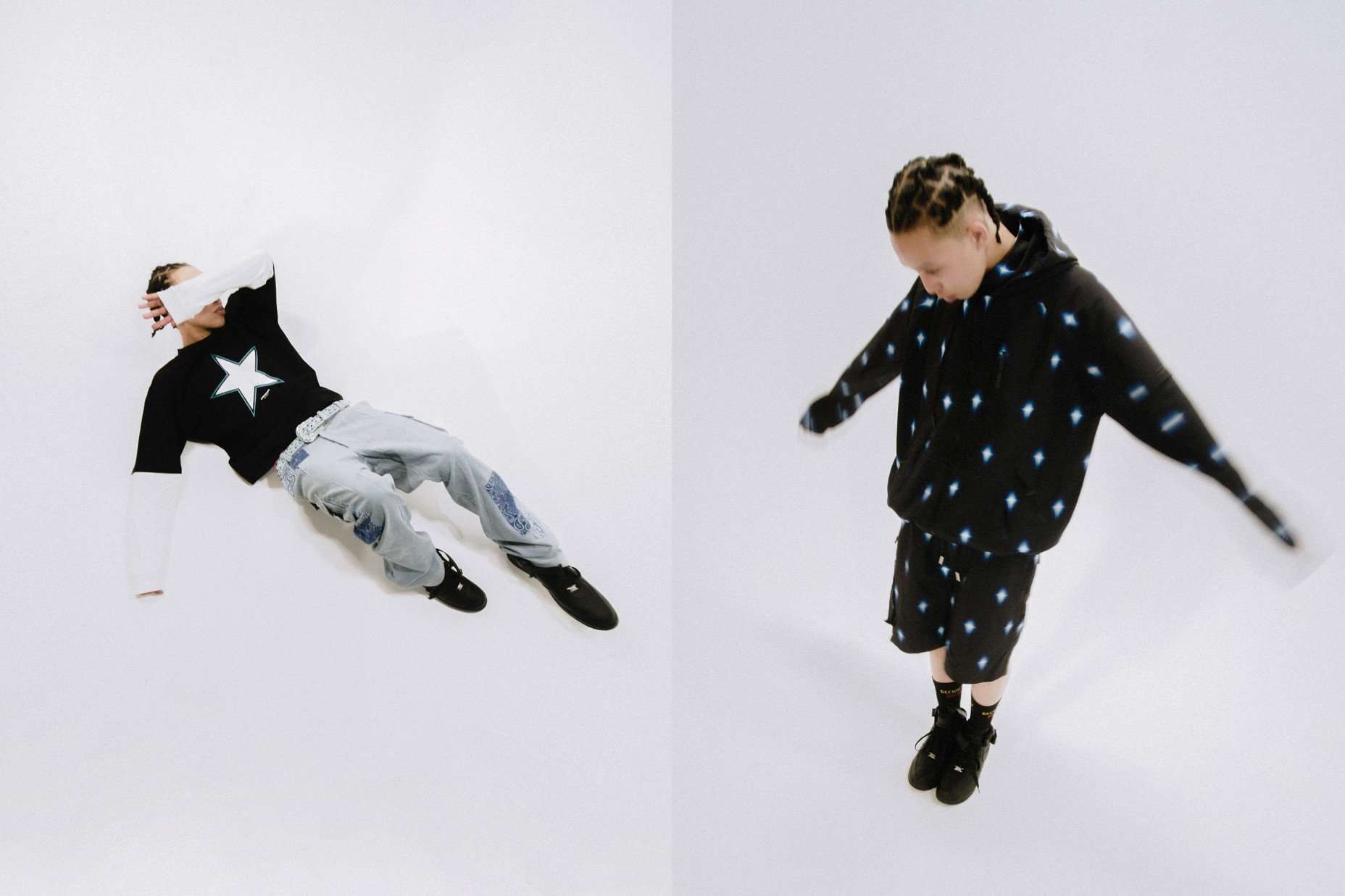 UNKNOWN PRESENTS THE “COOL KID” AESTHETIC FOR SS21 CAMPAIGN