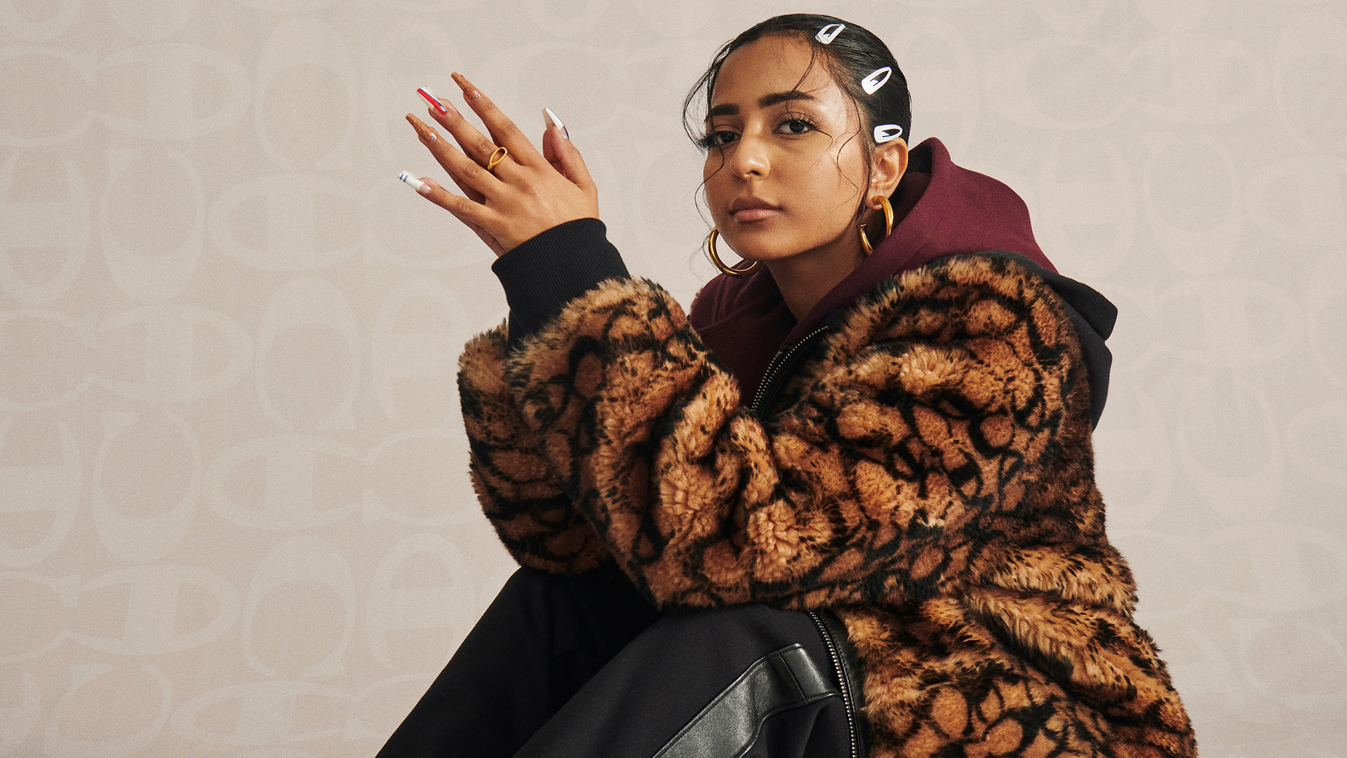 COACH X CHAMPION TAP OUR FAVOURITE TIKTOK CREATORS