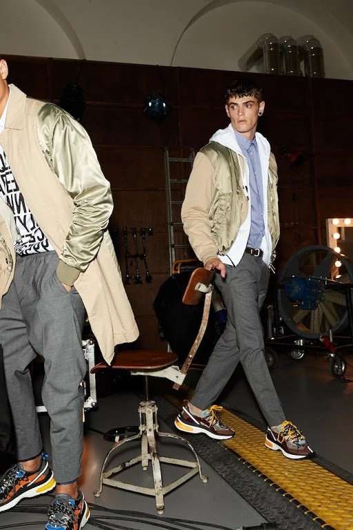 DSQUARED2 PRE-SPRING 2021 MENSWEAR: THE COMPLETE WARDROBE