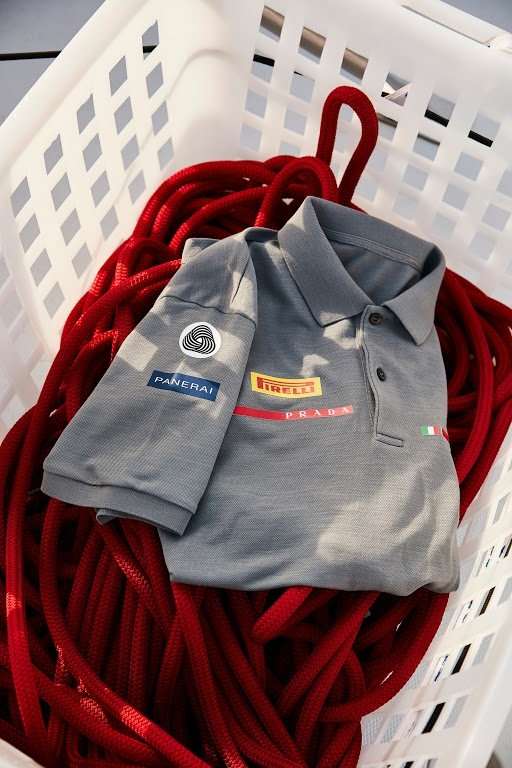 Prada Sailing
