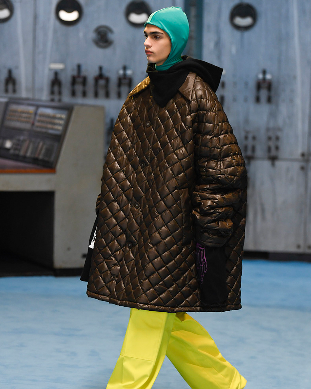 RAF SIMONS WANTS YOU TO GROW UP (BUT ONLY A BIT)