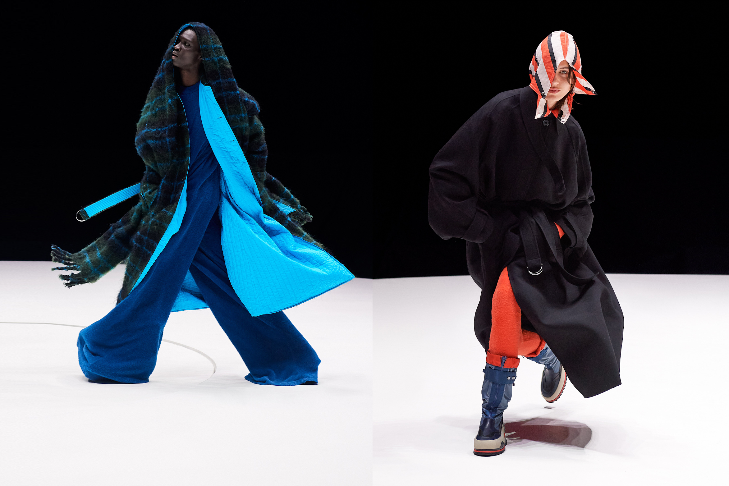 KENZO CELEBRATES TAKADA WITH VIBRANT COLLECTION