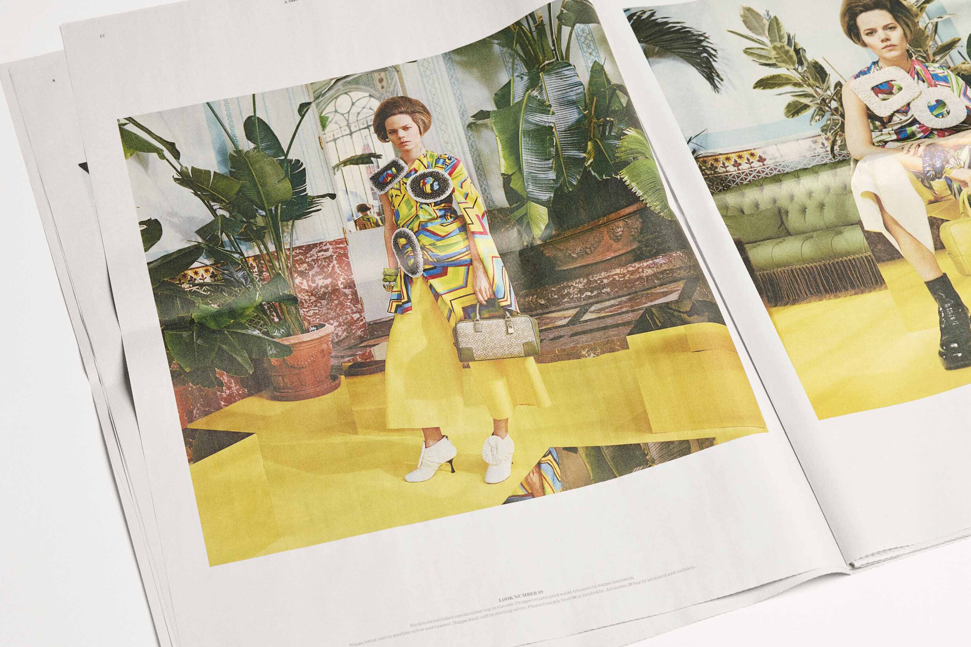 LOEWE & ANDERSON'S MASTERCLASS IN CREATIVITY