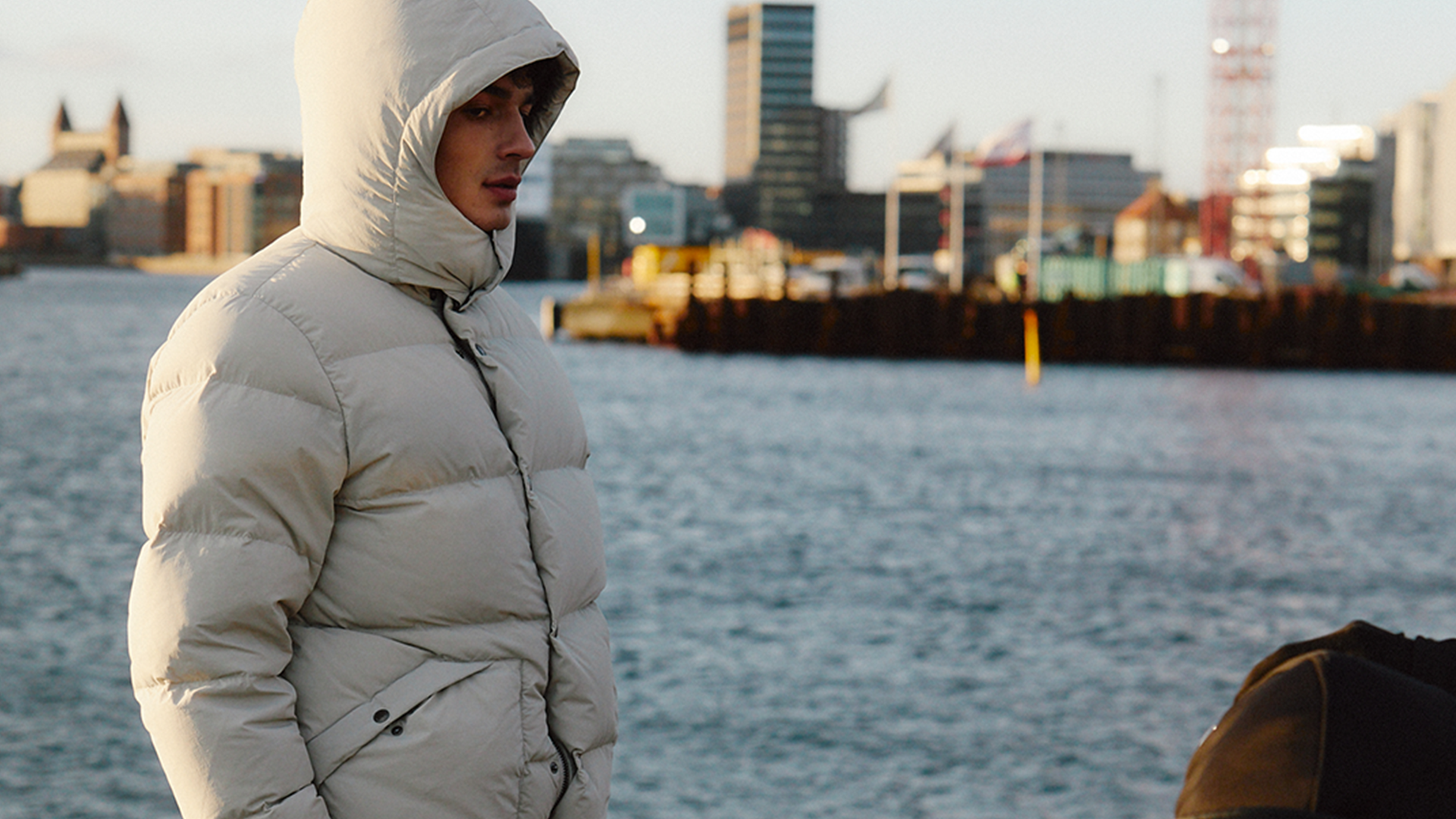 WOOD WOOD EXPLORES OUR HUMAN INSTINCT FOR FW21