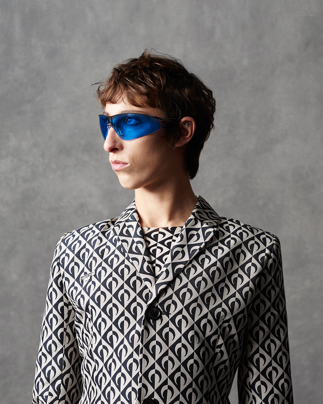 MARINE SERRE & GENTLE MONSTER COLLABORATE ON “VISIONIZER”