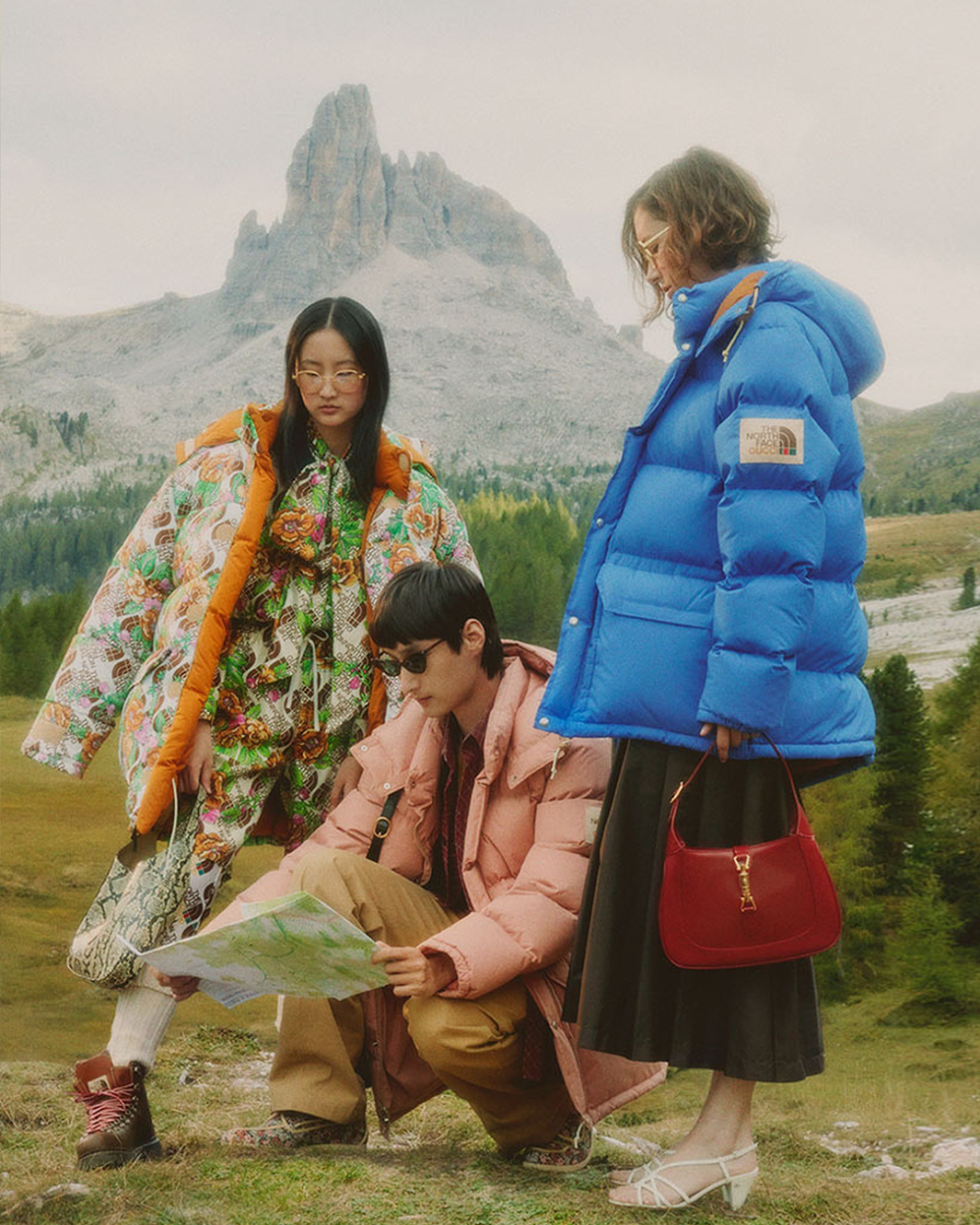 THE NORTH FACE NUPTSE JACKET TOPS THE LYST INDEX Q4 2020