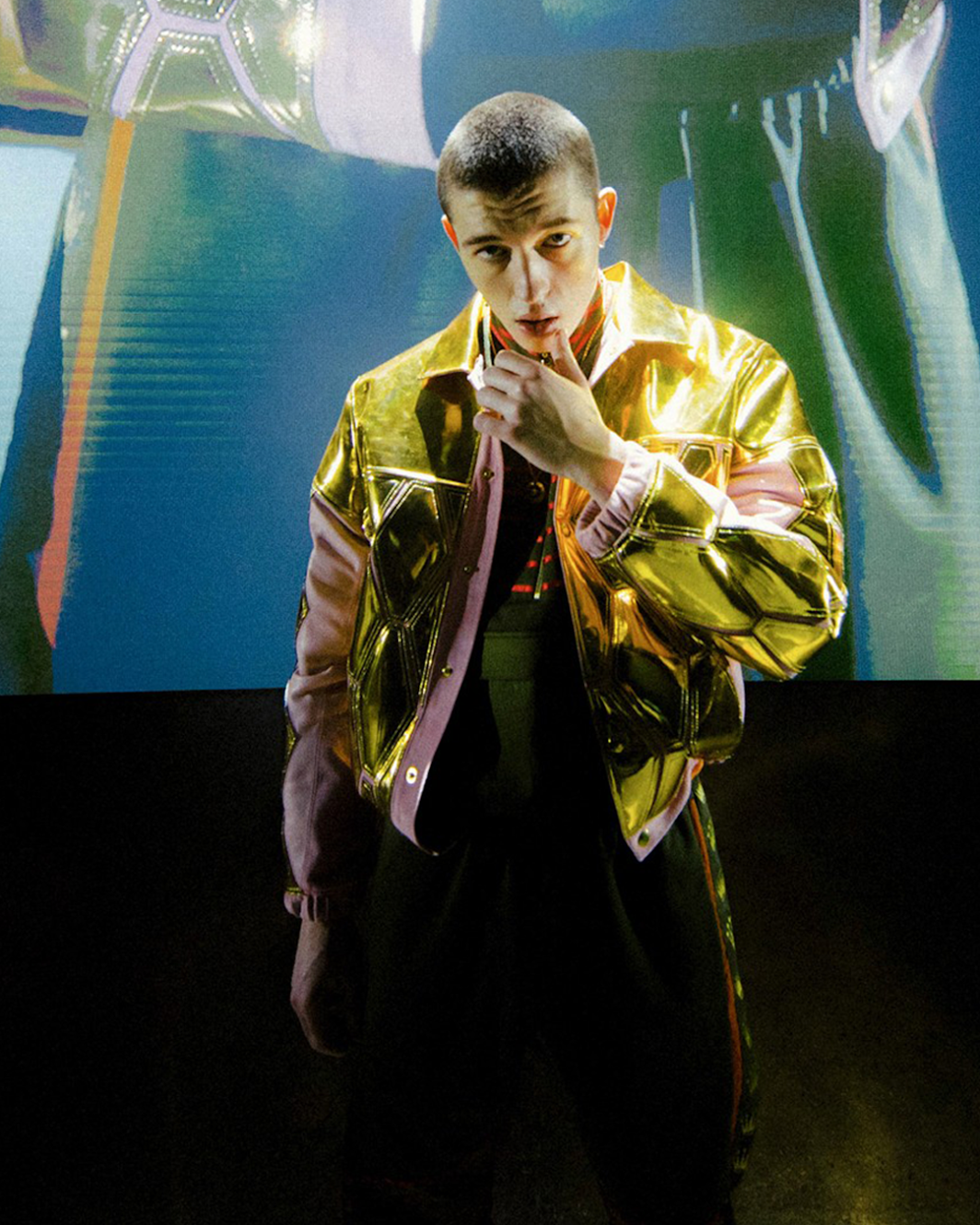 PIGALLE FW21 FOCUSES ON THE YOUTH OF PARIS