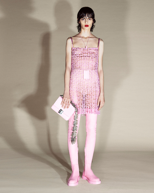 MATHEW M. WILLIAMS GOES STUDS UP FOR GIVENCHY’S PRE-FALL 2021 COLLECTION
