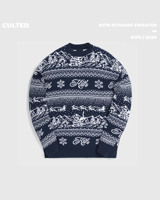 10 CHRISTMAS JUMPERS THAT WON’T MAKE YOU LOOK LIKE A FOOL