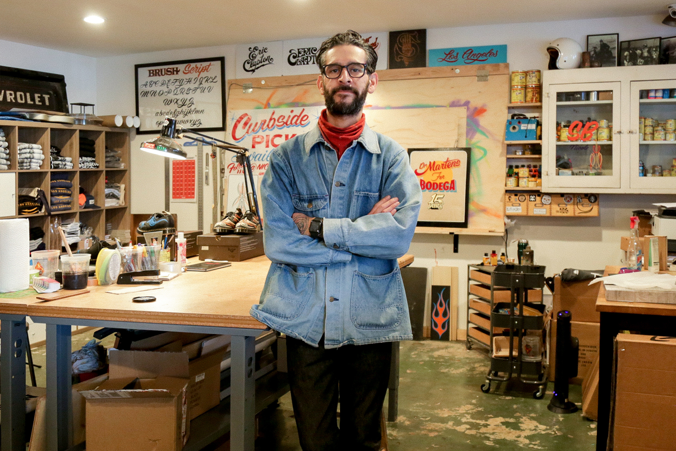 Bodega x Dr.Martens©