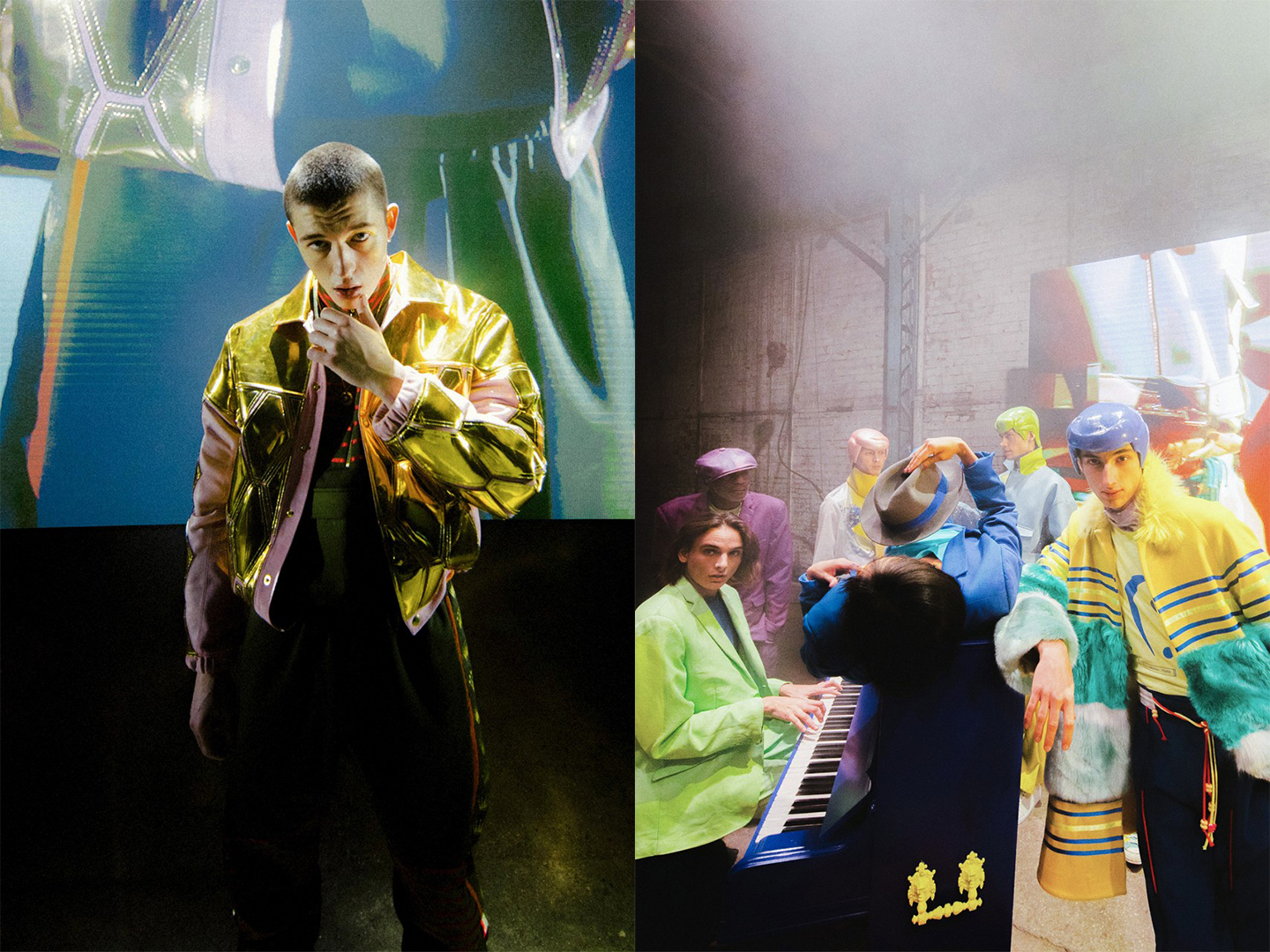 PIGALLE FW21 FOCUSES ON THE YOUTH OF PARIS