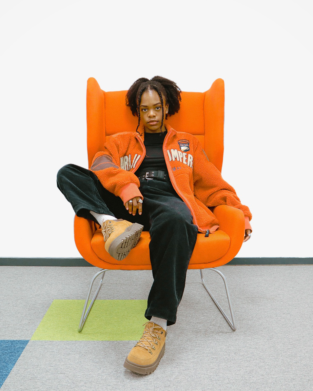 MEET TEGA AKINOLA, THE CREATIVE BRINGING NEW MEANING TO UPCYCLING