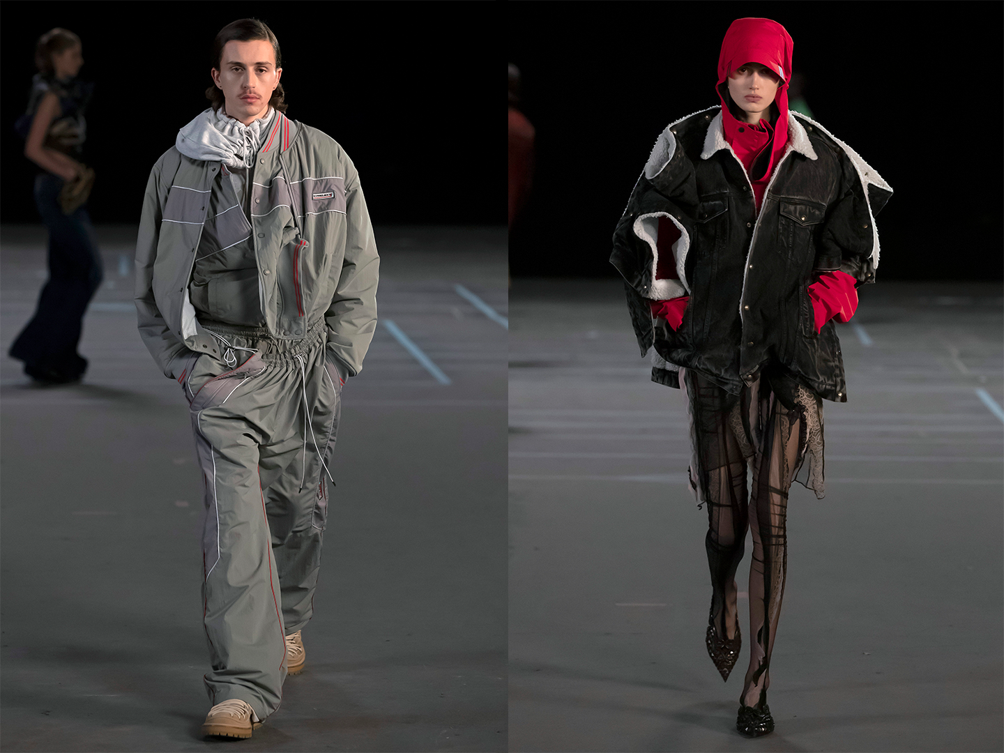 Y/PROJECT UNVEILS ITS MOST AMBITIOUS RUNWAY SHOW FOR FW21