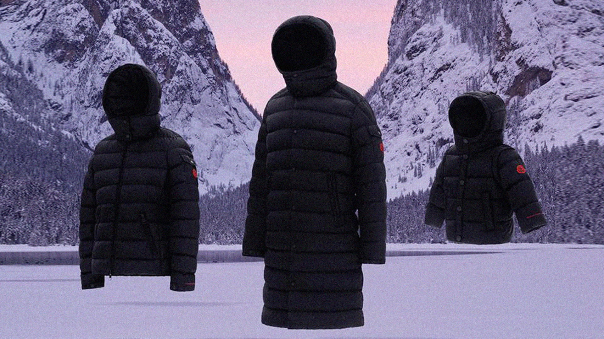 WHY MONCLER’S SUSTAINABLE CAPSULE COLLECTION MATTERS