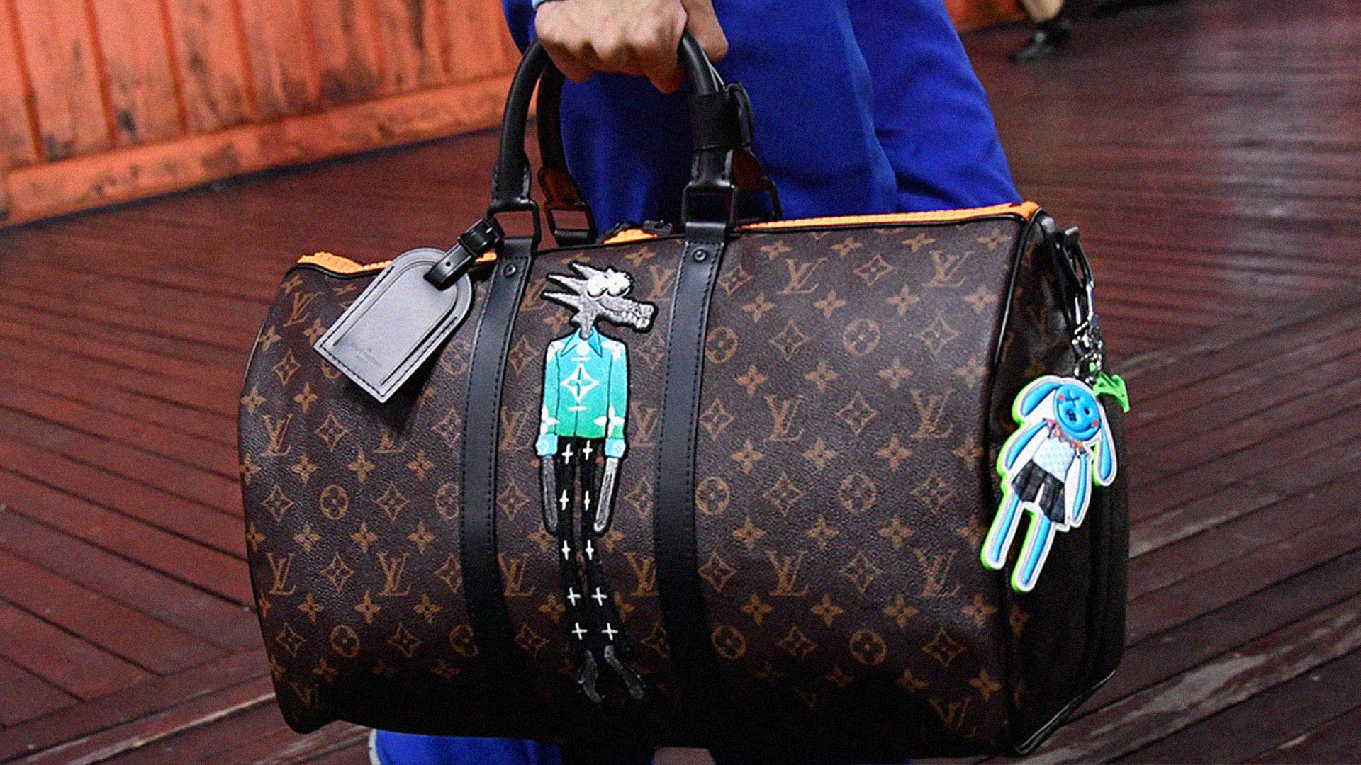 LUXURY FASHION SURVIVED 2020 THANKS TO THE INTERNET, HERE’S HOW