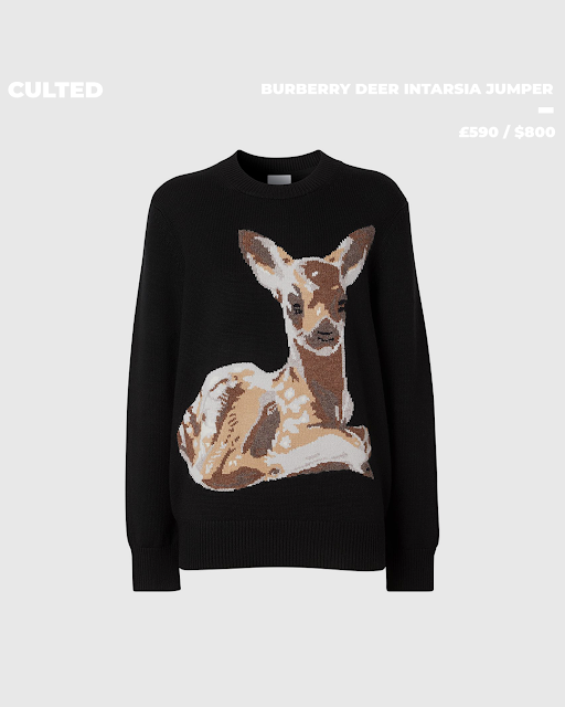 10 CHRISTMAS JUMPERS THAT WON’T MAKE YOU LOOK LIKE A FOOL