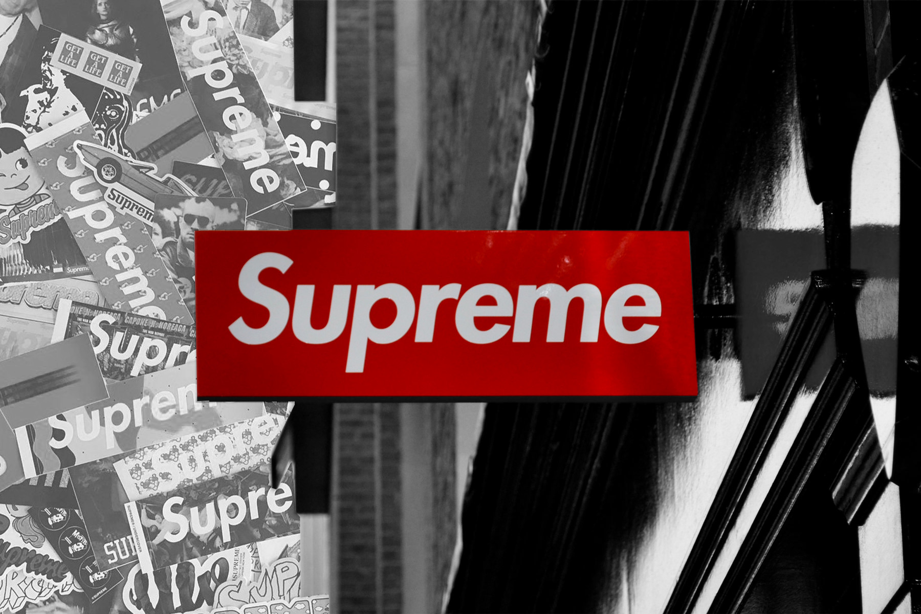 WHAT DOES SUPREME'S $2.1 BILLION SALE MEAN FOR THE BRAND?
