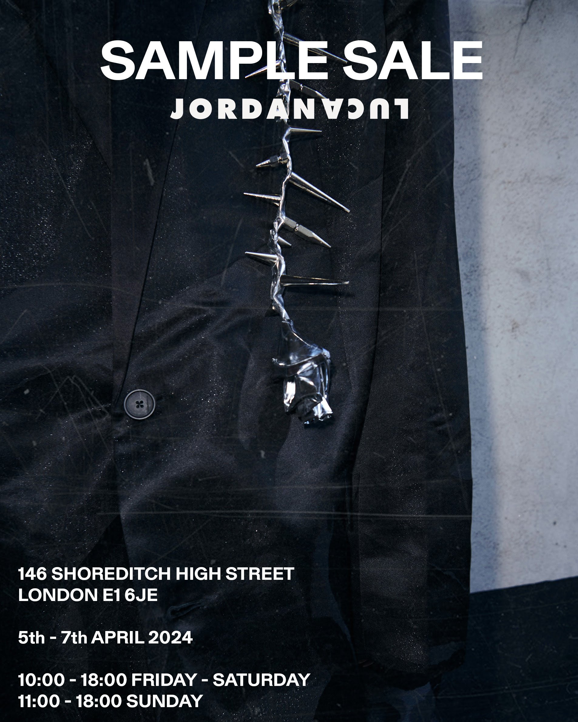 Alec Soth and Bottega Veneta’s “Tokyo Playtime,” a JORDANLUCA sample sale & More