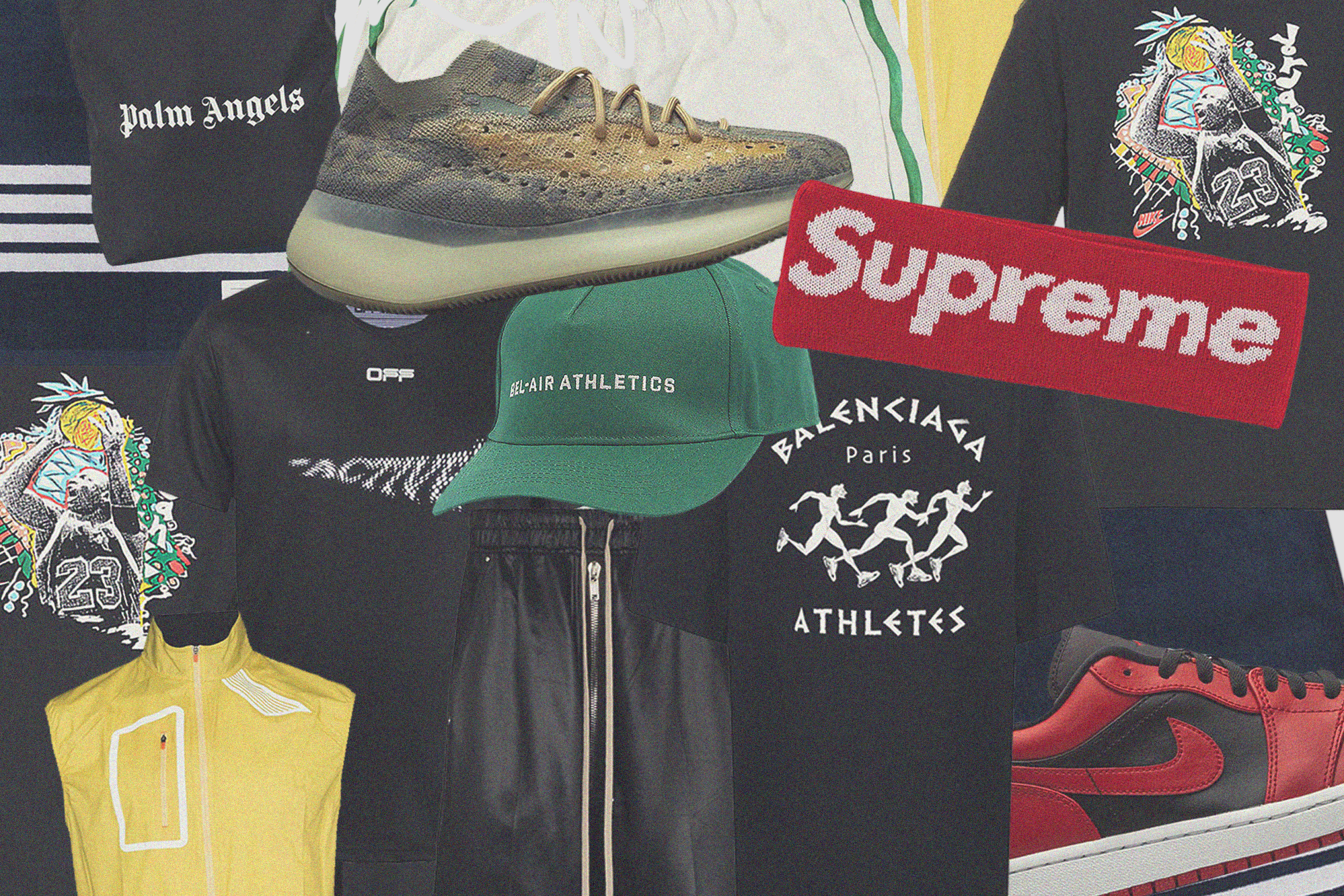WANT TO ELEVATE YOUR GEAR NOW THAT GYMS ARE OPEN? SAY NO MORE