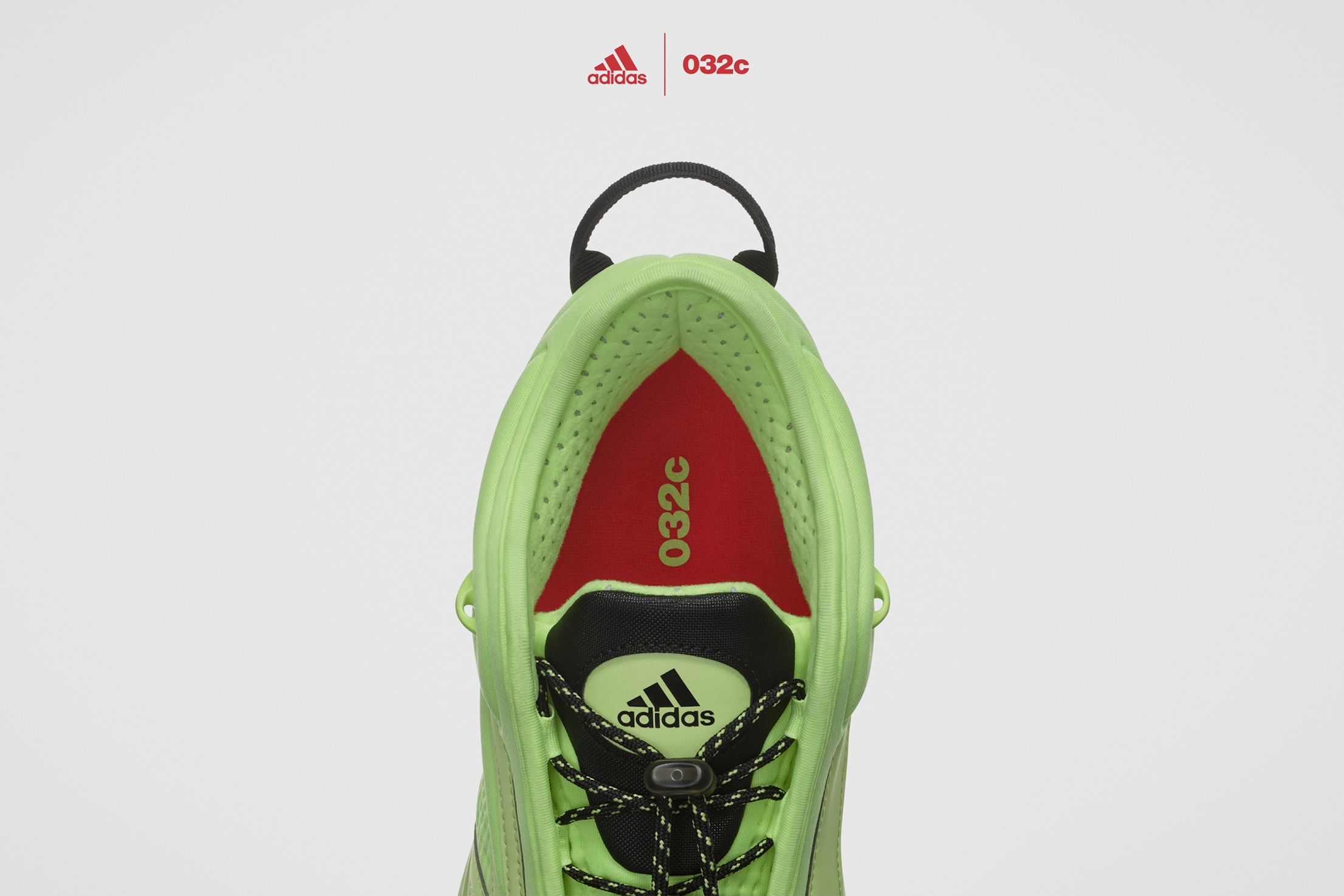 adidas x 032c©