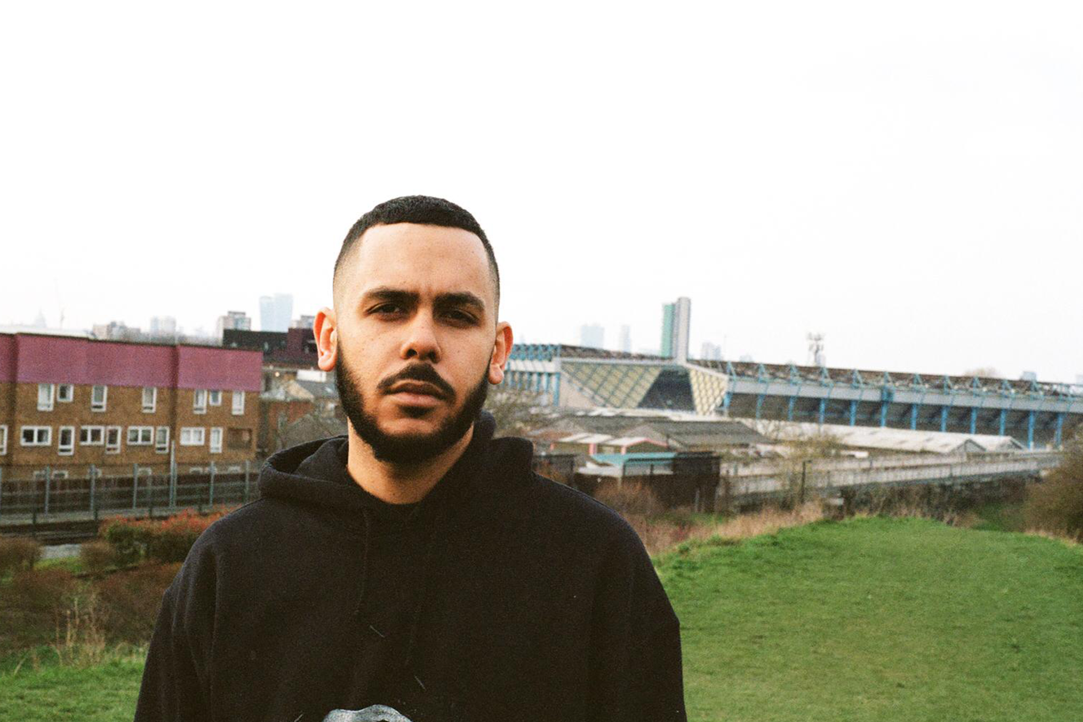 GETTING TO KNOW THE GENRE-DEFYING RAPPER MALIK POLO