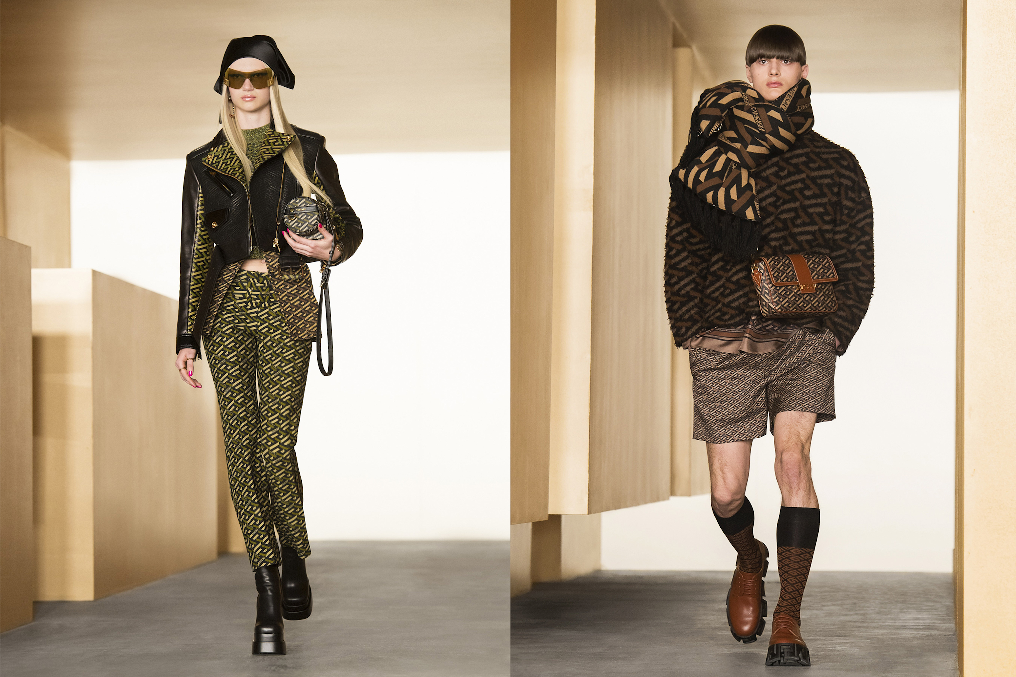 Versace FW21