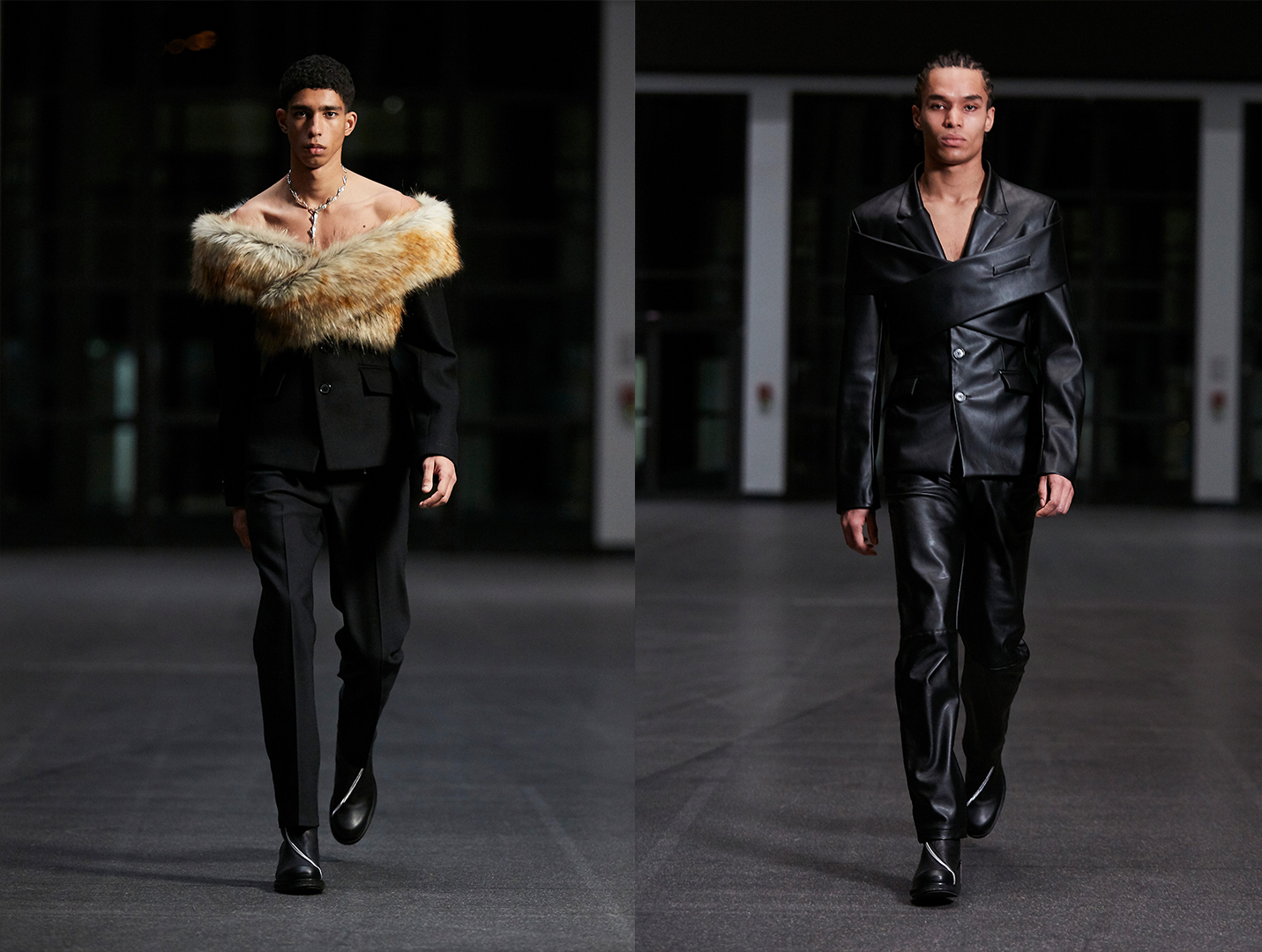 GmbH’S FW21 HAS US DREAMING OF ANOTHER REALITY