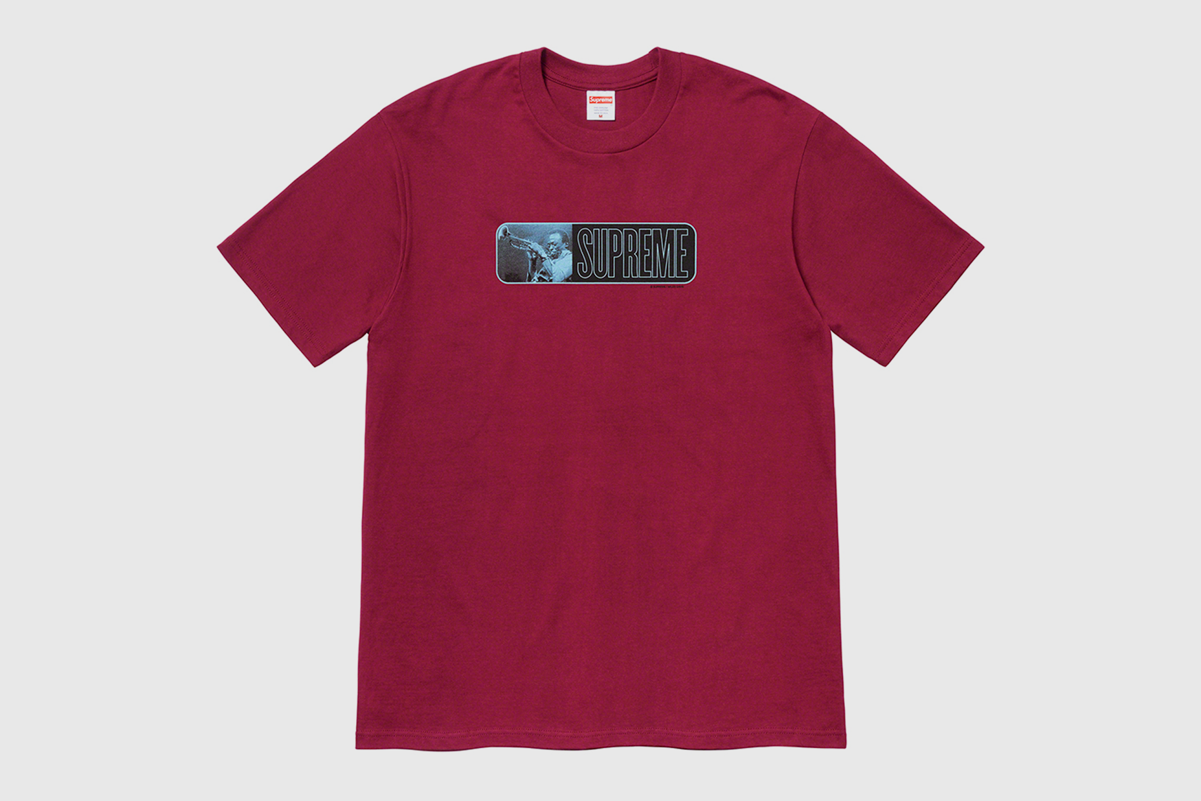 SUPREME REVEALS SPRING 2021 T-SHIRT RELEASE