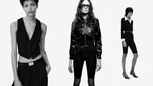 SAINT LAURENT TAKES US TO THE DESERT FOR SS21