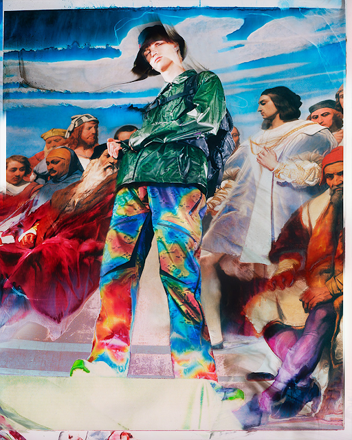 LOUIS VUITTON FOLLOWS UP ITS 2054 COLLECTION WITH A FUTURISTIC TWIST