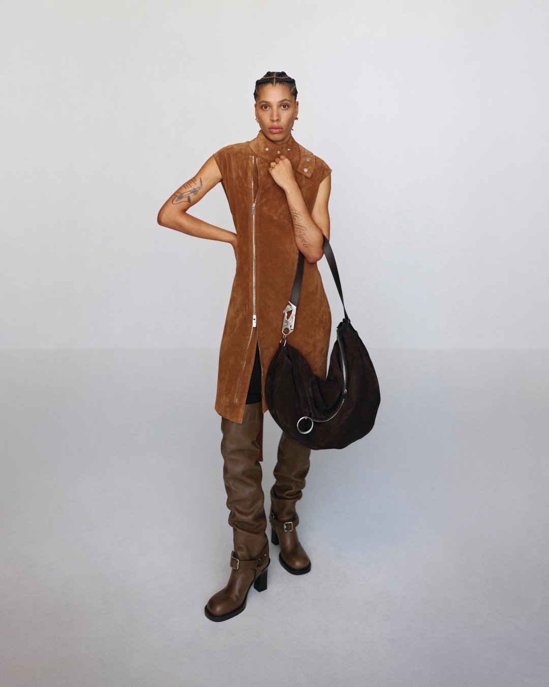Burberry’s Autumn 2024 collection is quintessentially British