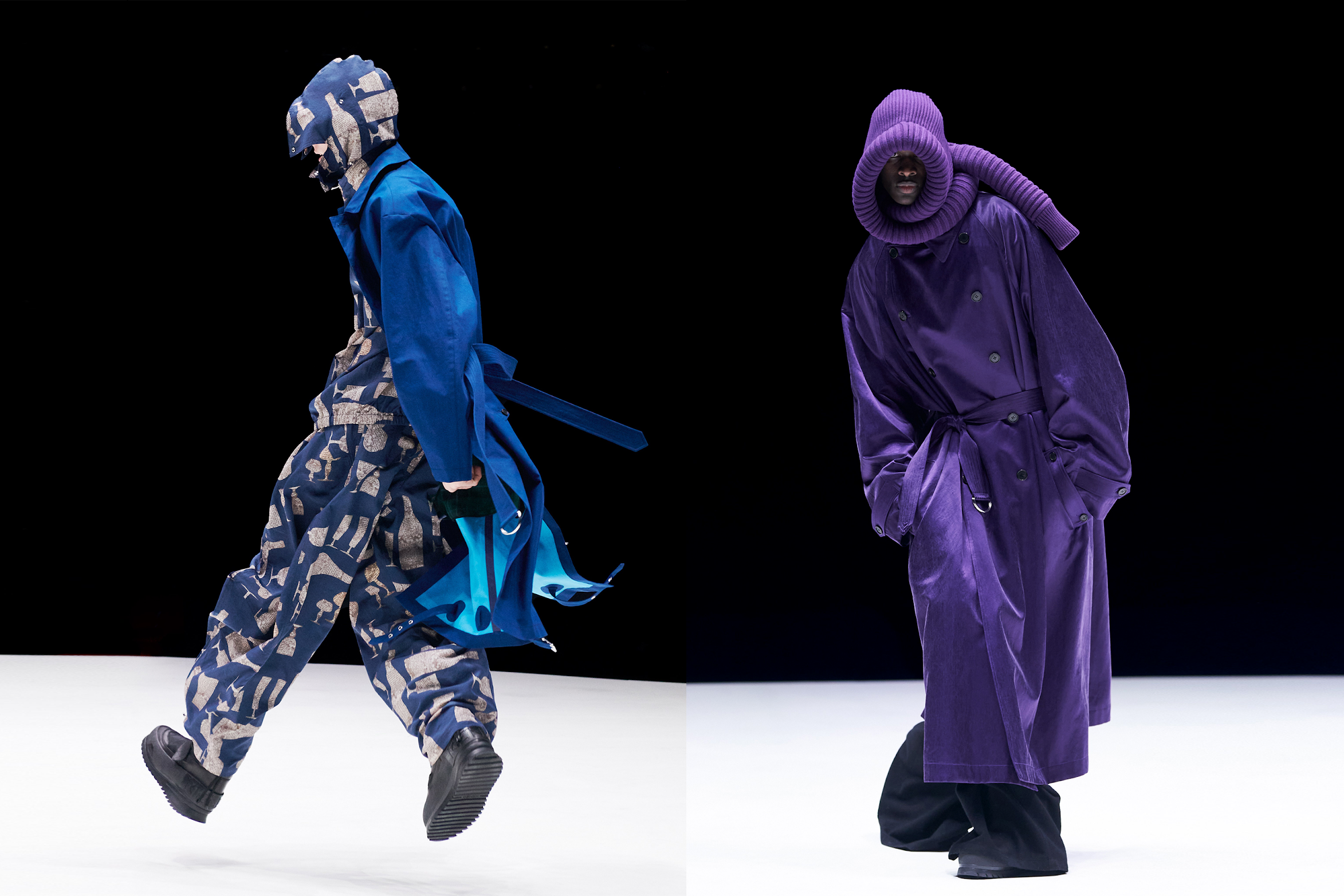 KENZO CELEBRATES TAKADA WITH VIBRANT COLLECTION