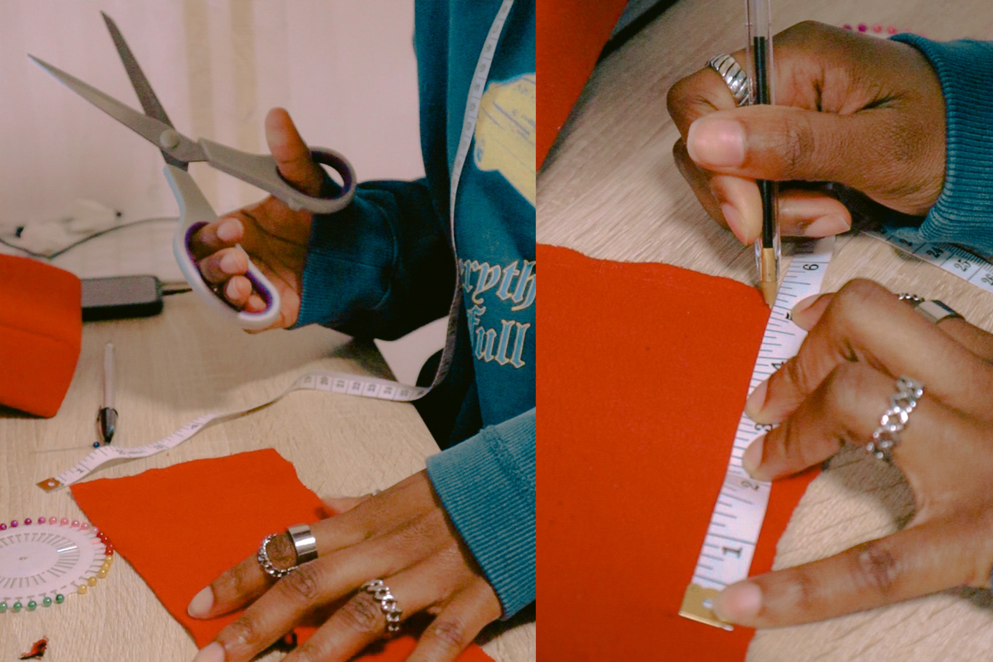 MEET TEGA AKINOLA, THE CREATIVE BRINGING NEW MEANING TO UPCYCLING
