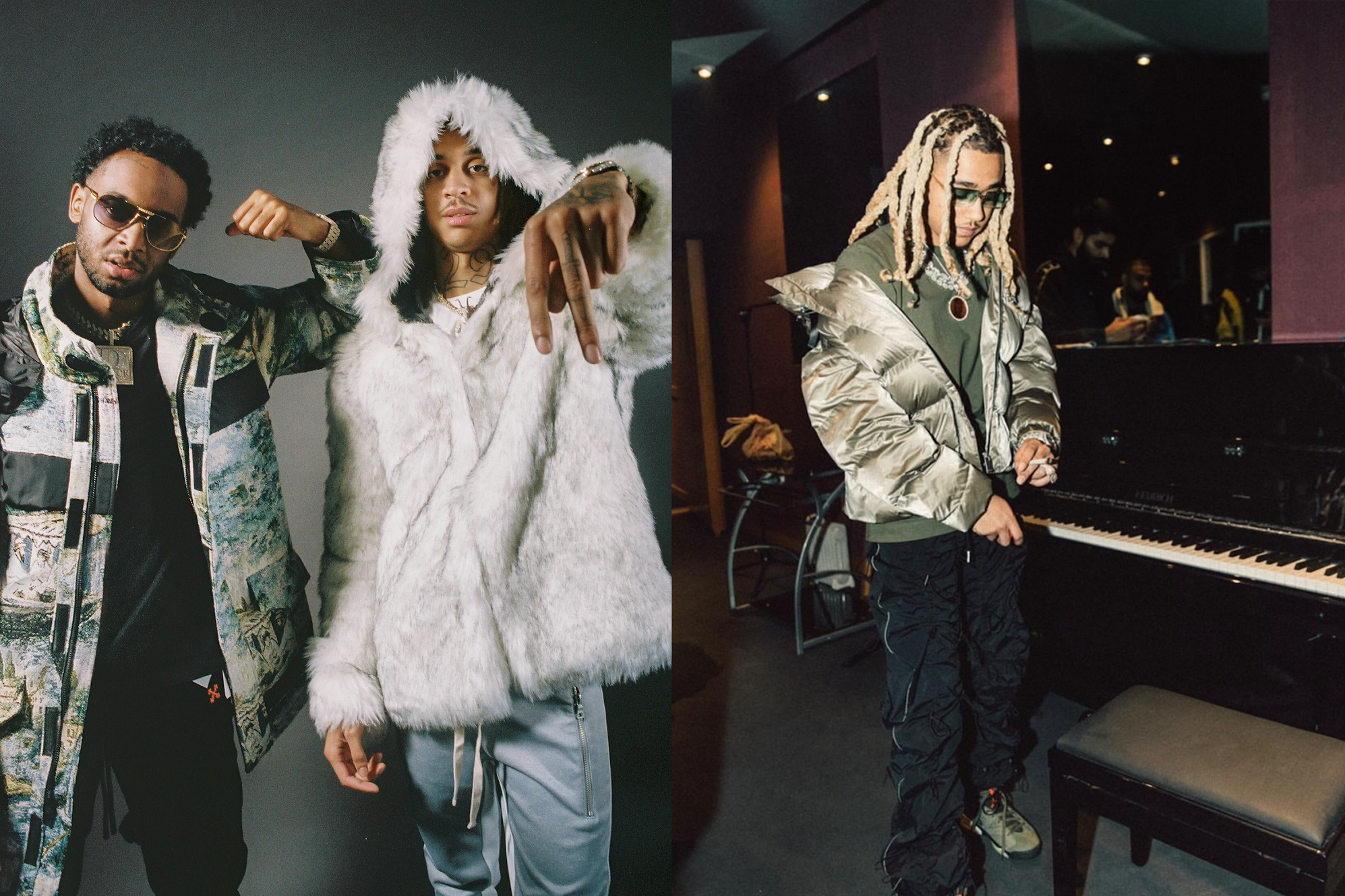 MEET THE UK MUSIC SCENE’S FASTEST RISING STYLIST, NAYAAB TANIA