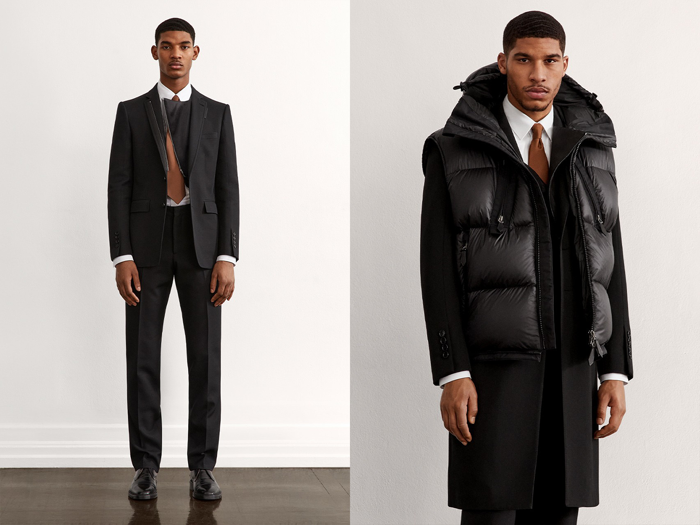 BURBERRY’S FW21 PRE-COLLECTION LOOKBOOK IS A SARTORIAL NOD TO THE OUTDOORS
