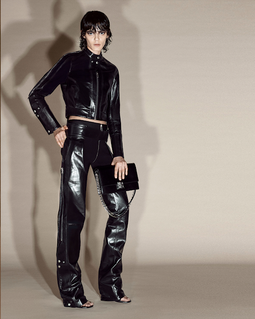 MATHEW M. WILLIAMS GOES STUDS UP FOR GIVENCHY’S PRE-FALL 2021 COLLECTION