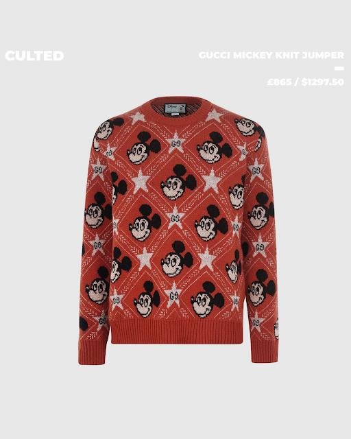 10 CHRISTMAS JUMPERS THAT WON’T MAKE YOU LOOK LIKE A FOOL